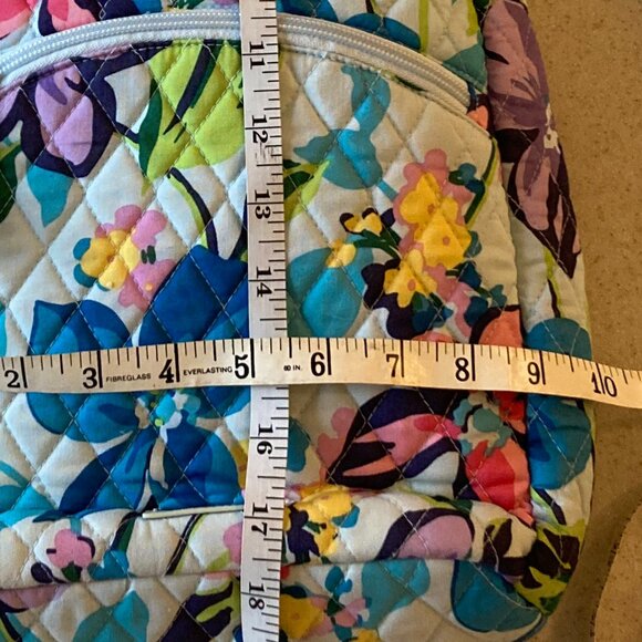 Vera Bradley Backpack Essential Sling NWOT  Marian Floral VHTF main image 10